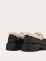 Ferragamo Loafer with Hug buckle detail - Image 5